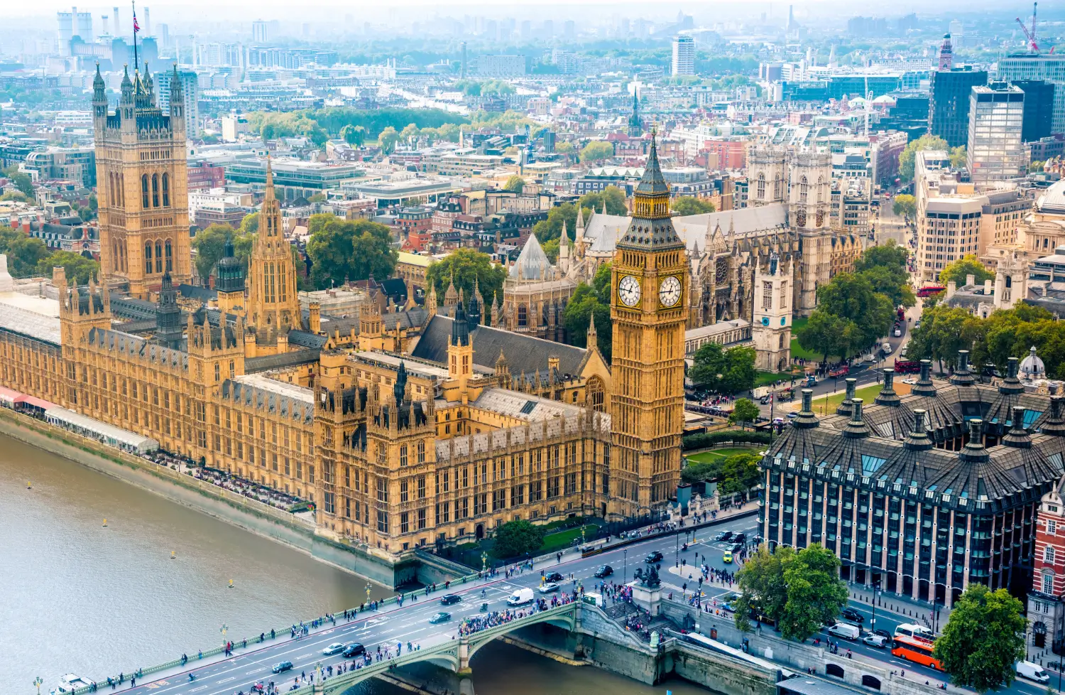 London sightseeing